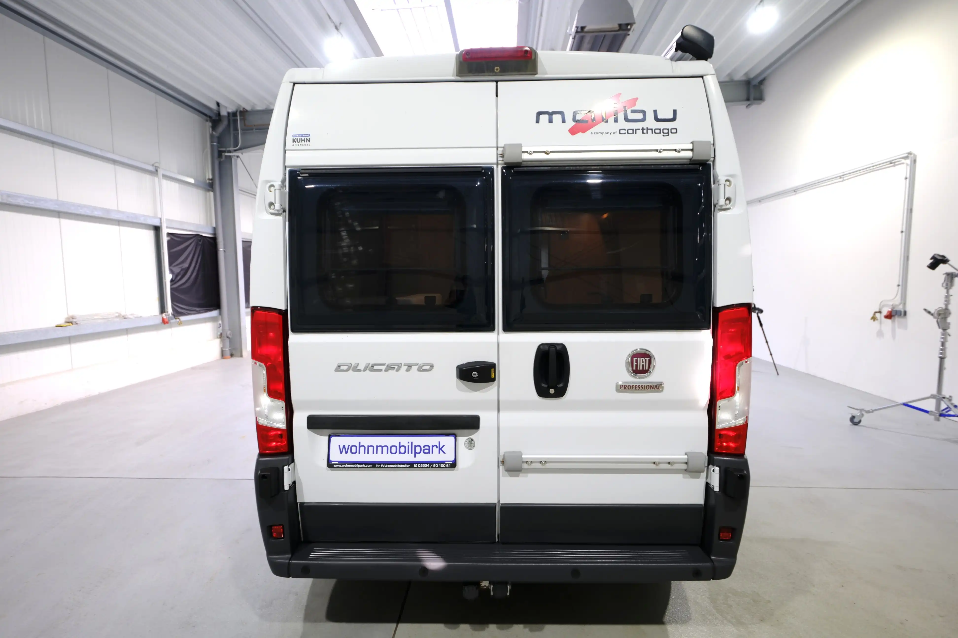 MALIBU Van 600 DB - Ansicht 3